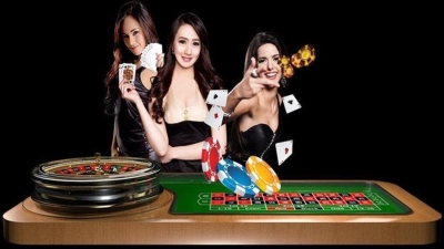 DB Live Casino - Sảnh cược uy tín, chất lượng hàng đầu 2025 6 DB live casino 1 1
