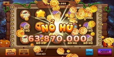 Khuyến mãi nổ hũ: Cơ hội thay đổi vận mệnh trong giây lát 6 Khuyen mai no hu avt 1
