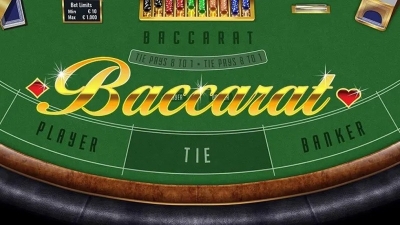 Baccarat - tựa game siêu đẳng cấp, thu hút mọi tay chơi 9 baccarat 1 1
