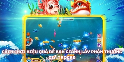 Bắn cá kim cương - Thoả mãn đam mê săn ngư dưới biển sâu 6 ban ca kim cuong hieu qua 1
