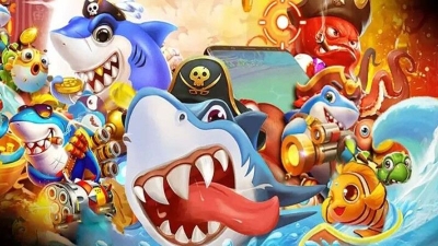 Bắn cá xèng - Hành trình trở thành ngư thủ chuyên nghiệp 5 ban ca xeng kich tinh 1