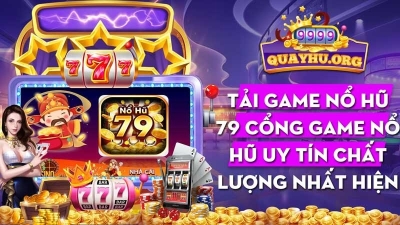 Nổ hũ 79 - Kho game phong phú, giải thưởng hấp dẫn 9 no hu 79 1 1