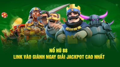 Nổ hũ 88 - Khám phá thế giới cá cược đầy kịch tính 7 no hu 88 1 1