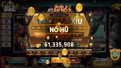 Nổ hũ B52 - Thử vận may với kho báu Jackpot cực khủng 1 no hu b52 1 1
