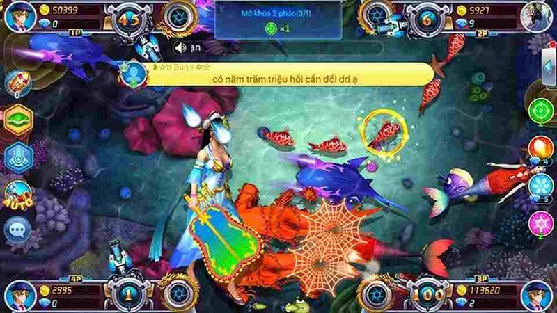 Bắn cá long vương - Game săn thưởng cực khủng hiện nay 23 ban ca long vuong 1