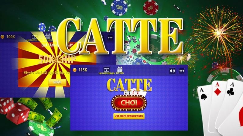 Catte online hấp dẫn với hơn 10.000 người tham gia mỗi ngày 4 catte 1