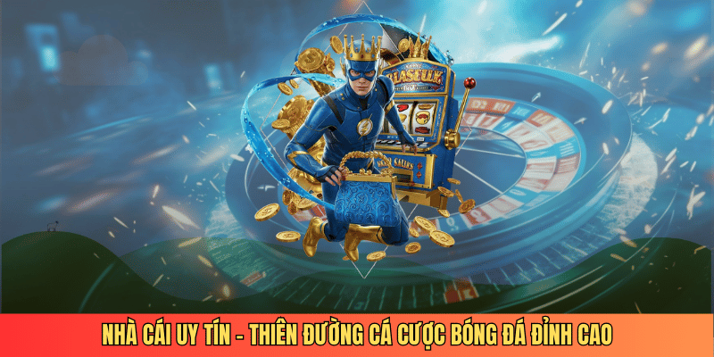 Nhacaiuytin.mx - Nhà Cái Uy Tín Thiên Đường Cá Cược Bóng Đá 21 Nhà cái uy tín