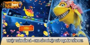thuật toán bắn cá