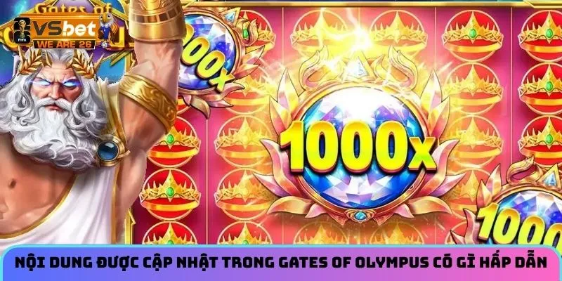 Gates Of Olympus - Khám Phá Slot Thần Zeus Hấp Dẫn 2026 10 Kinh nghiệm tham gia game nổ hũ thắng lớn tại VSBET