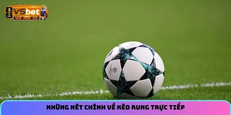 Kèo Rung Trực Tiếp - Bật Mí Bí Quyết Đọc Kèo Chuẩn Nhất 6 Những nét chính về kèo rung trực tiếp